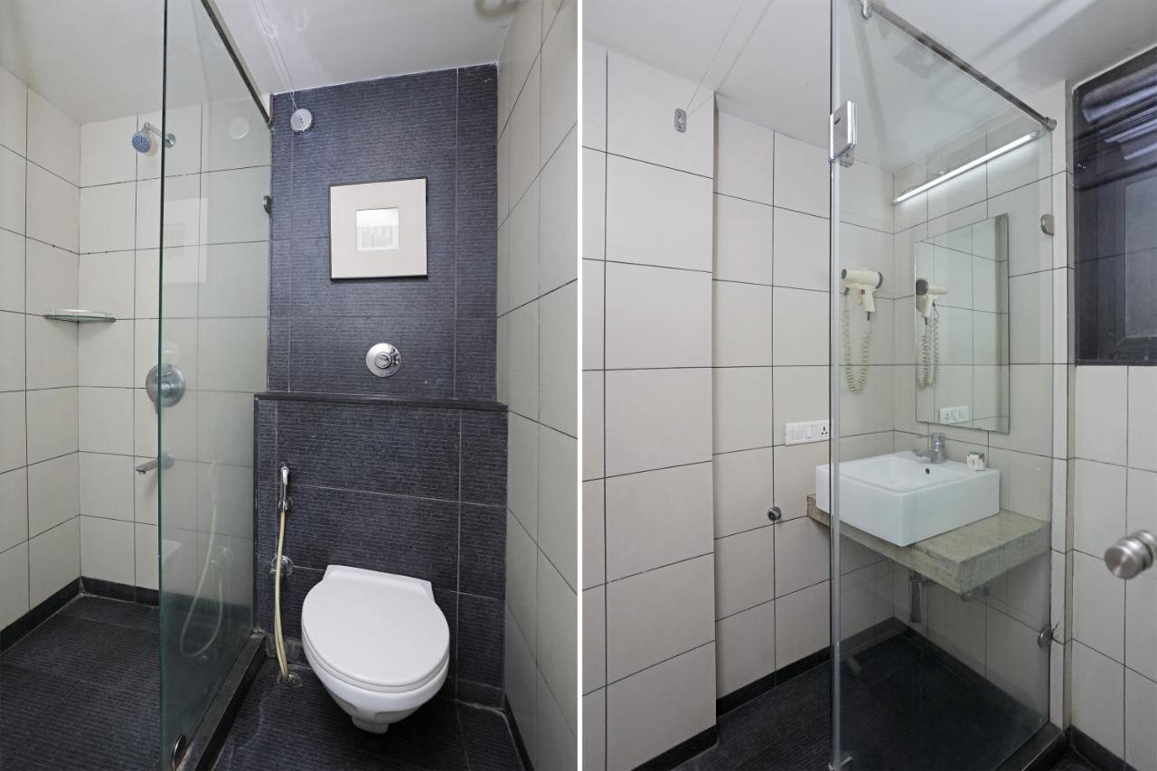 The Sirona Hotel Pune Zewnętrze zdjęcie