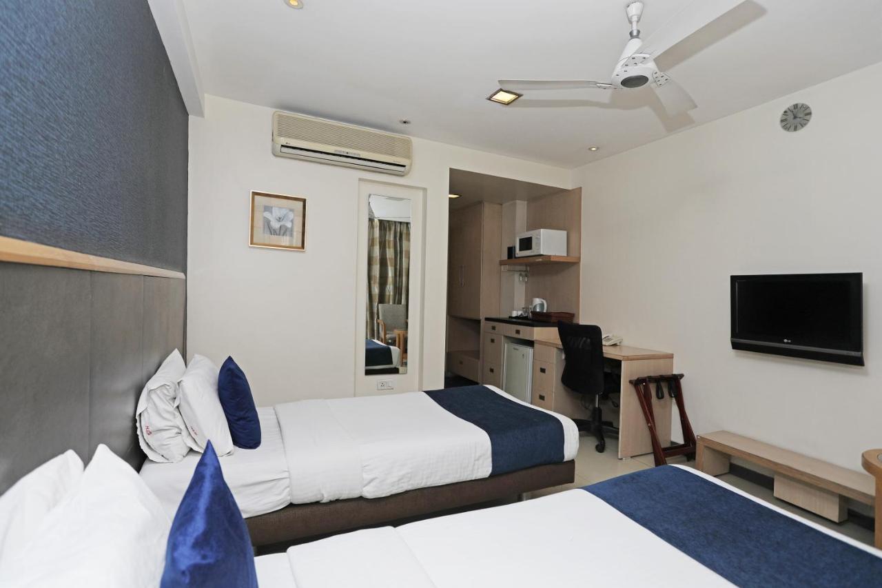 The Sirona Hotel Pune Zewnętrze zdjęcie