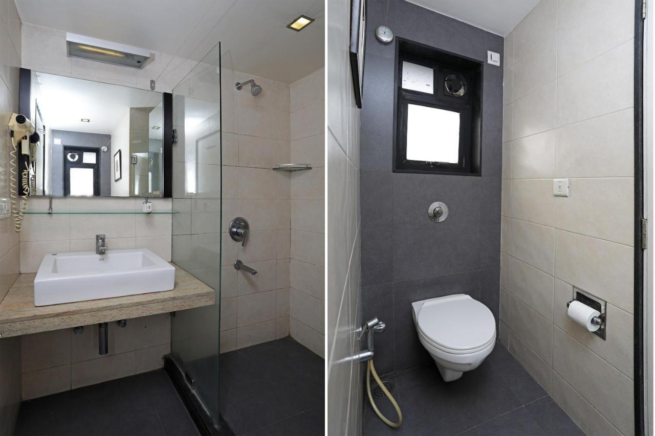 The Sirona Hotel Pune Zewnętrze zdjęcie